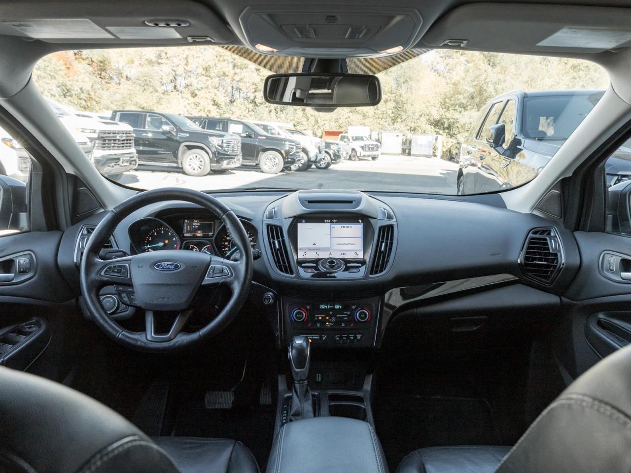 2018 Ford Escape Titanium 4WD- Panoramic Sunroof | Leather Seats Photo