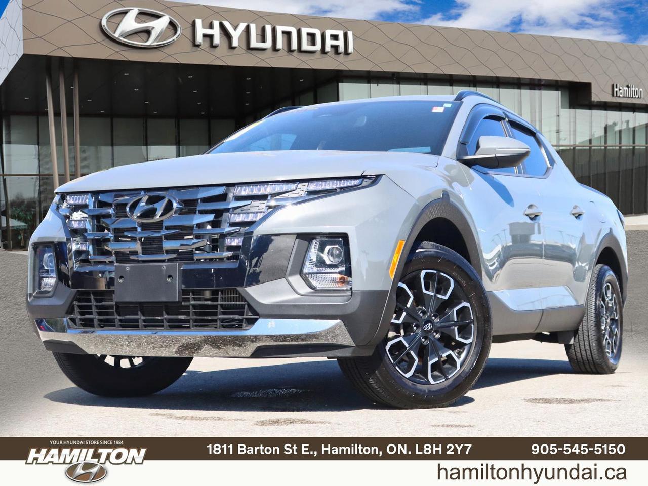 2022 Hyundai Santa Cruz Preferred - AWD | Heated Seats | 4.99% Finance Available Photo0