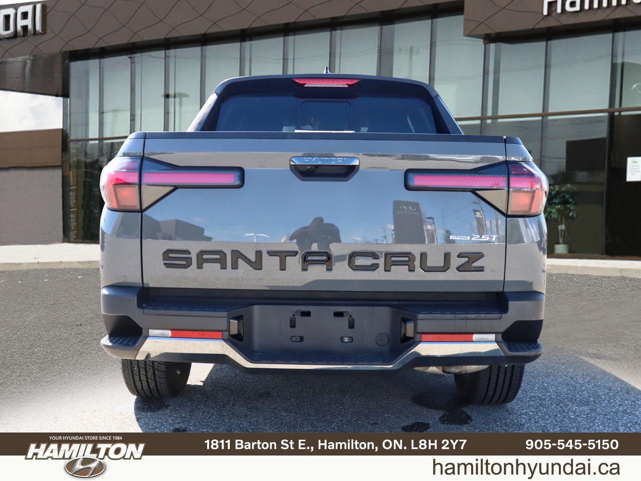 2022 Hyundai Santa Cruz Preferred - AWD | Heated Seats | 4.99% Finance Available Photo3