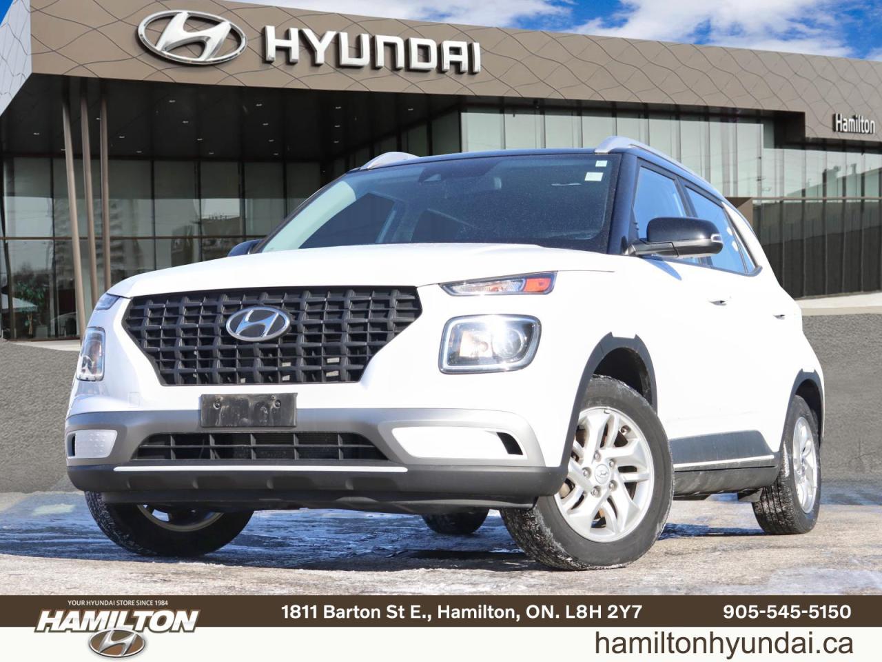 2022 Hyundai Venue Preferred - Heated Seats | Carplay | Remote Start Photo