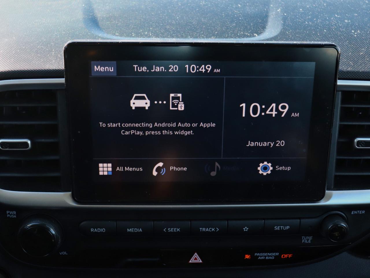 2022 Hyundai Venue Preferred - Heated Seats | Carplay | Remote Start Photo