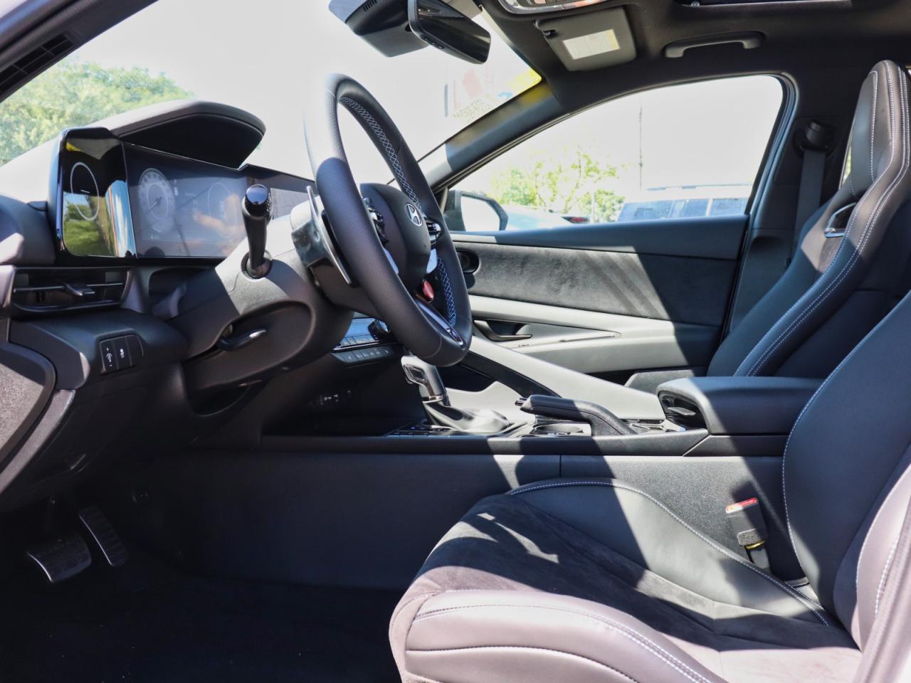 2025 Hyundai Elantra N DCT - DEMO UNIT | 3.09% FINANCE AVAILABLE Photo