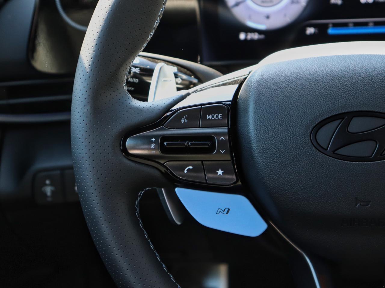 2025 Hyundai Elantra N DCT - DEMO UNIT | 3.09% FINANCE AVAILABLE Photo