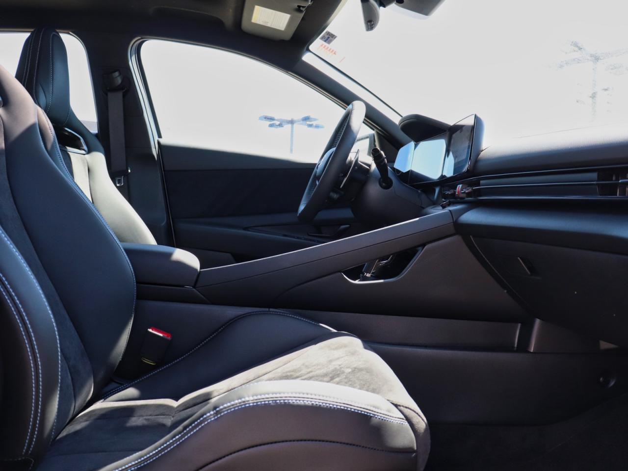 2025 Hyundai Elantra N DCT - DEMO UNIT | 3.09% FINANCE AVAILABLE Photo