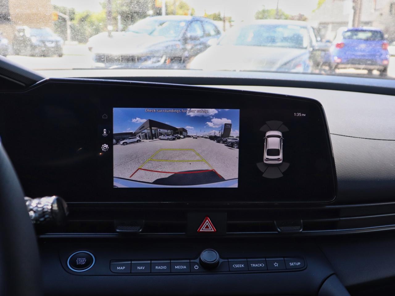 2025 Hyundai Elantra N DCT - DEMO UNIT | 3.09% FINANCE AVAILABLE Photo