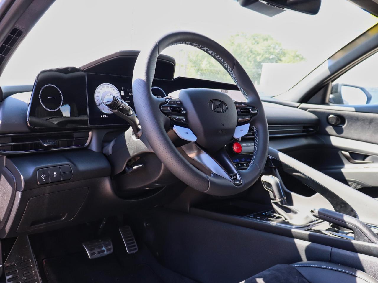 2025 Hyundai Elantra N DCT - DEMO UNIT | 3.09% FINANCE AVAILABLE Photo