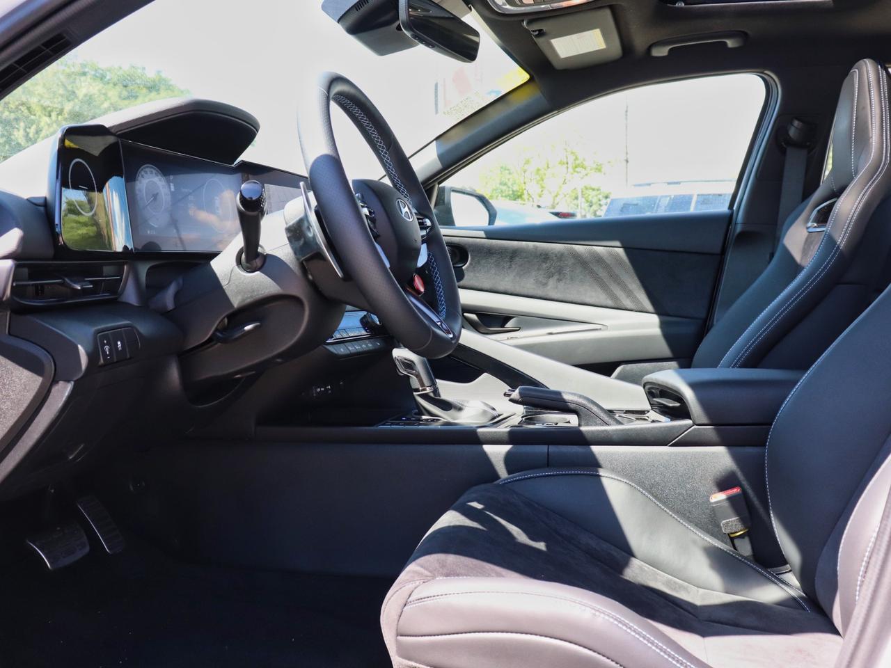 2025 Hyundai Elantra N DCT - DEMO UNIT | 3.09% FINANCE AVAILABLE Photo