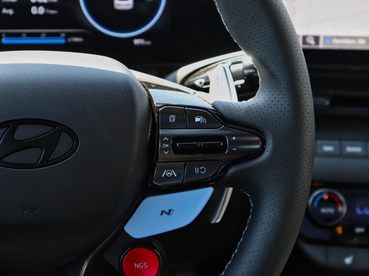 2025 Hyundai Elantra N DCT - DEMO UNIT | 3.09% FINANCE AVAILABLE Photo