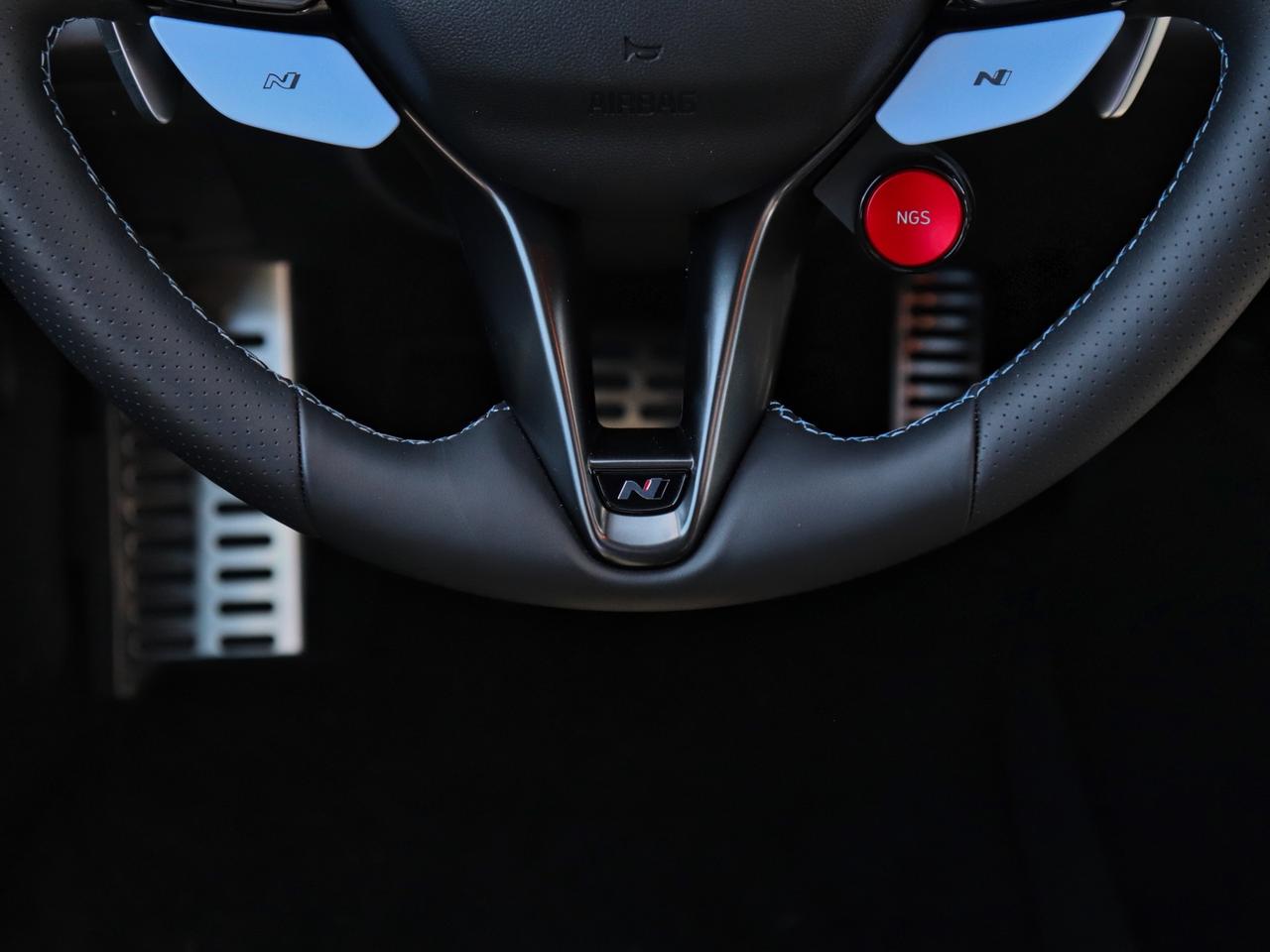 2025 Hyundai Elantra N DCT - DEMO UNIT | 3.09% FINANCE AVAILABLE Photo