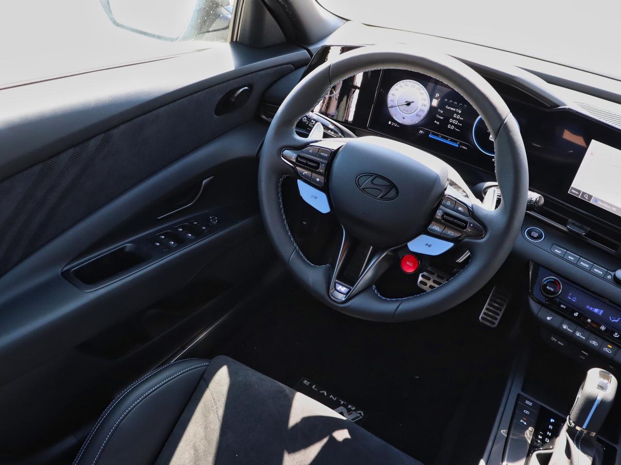 2025 Hyundai Elantra N DCT - DEMO UNIT | 3.09% FINANCE AVAILABLE Photo