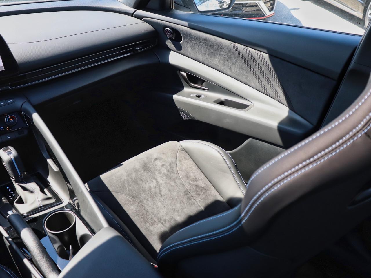 2025 Hyundai Elantra N DCT - DEMO UNIT | 3.09% FINANCE AVAILABLE Photo