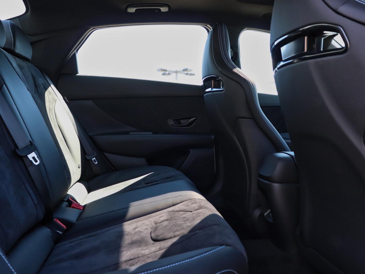 2025 Hyundai Elantra N DCT - DEMO UNIT | 3.09% FINANCE AVAILABLE Photo