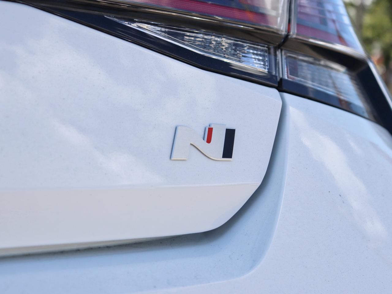 2025 Hyundai Elantra N DCT - DEMO UNIT | 3.09% FINANCE AVAILABLE Photo