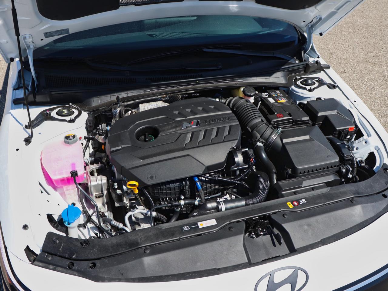 2025 Hyundai Elantra N DCT - DEMO UNIT | 3.09% FINANCE AVAILABLE Photo