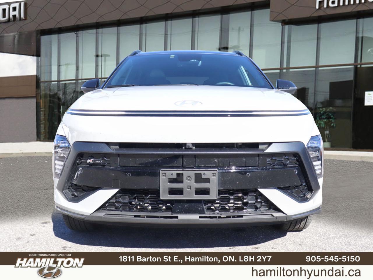 2025 Hyundai KONA N Line Ultimate - Leather | Sunroof | 3.99% Finance Available Photo
