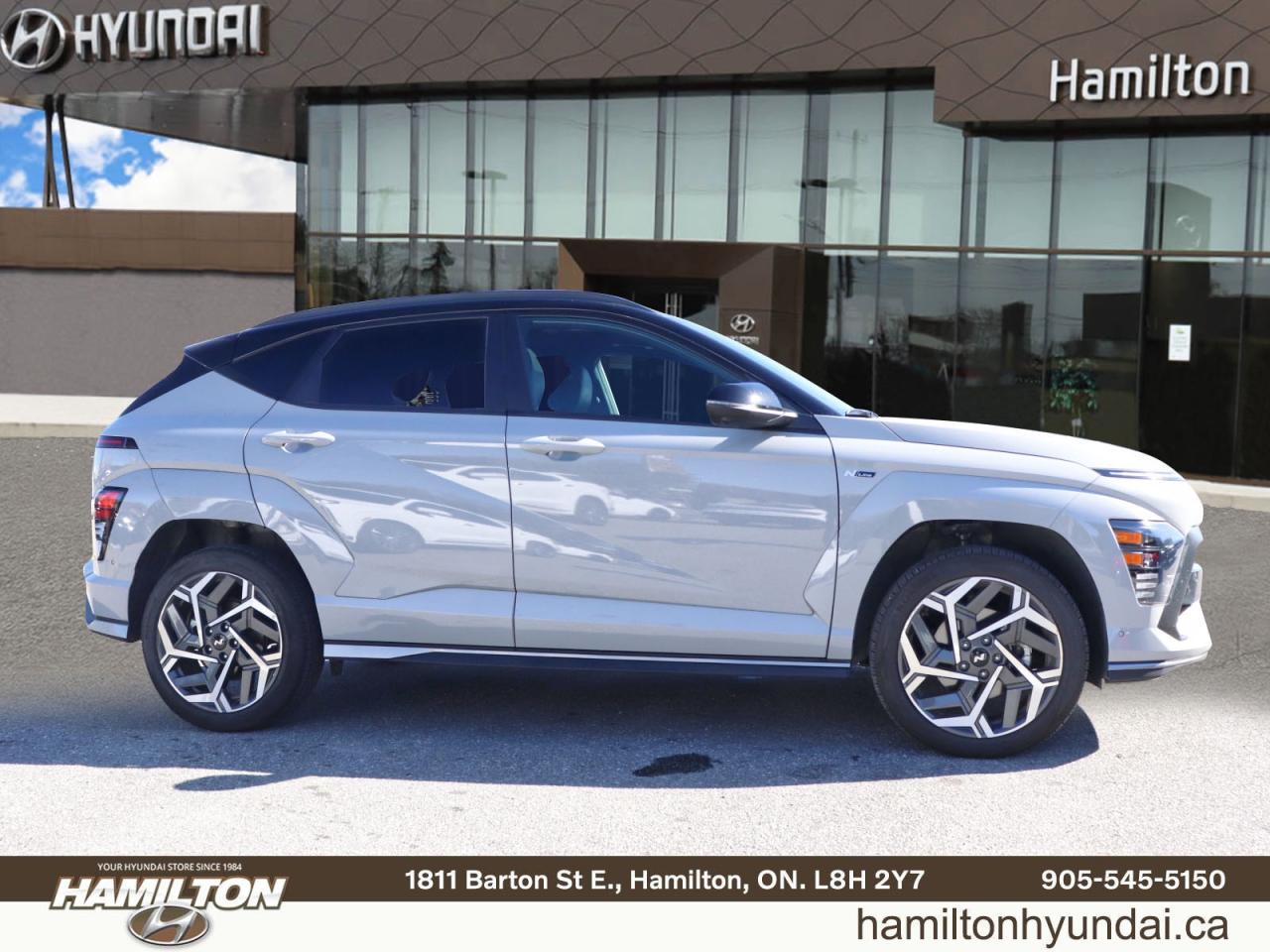 2025 Hyundai KONA N Line Ultimate - Leather | Sunroof | 3.99% Finance Available Photo