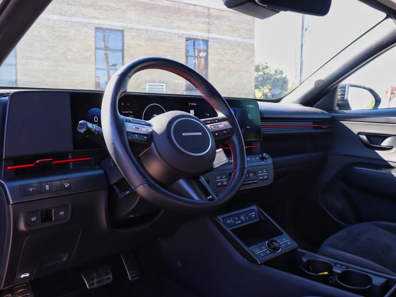 2025 Hyundai KONA N Line Ultimate - Leather | Sunroof | 3.99% Finance Available Photo