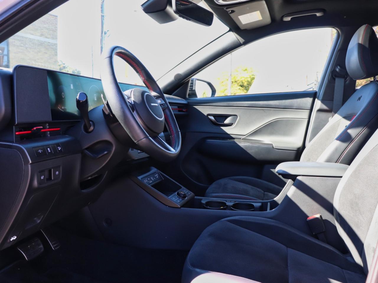 2025 Hyundai KONA N Line Ultimate - Leather | Sunroof | 3.99% Finance Available Photo