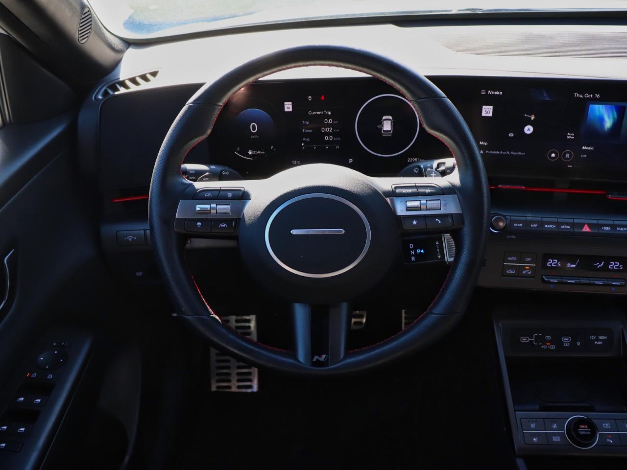 2025 Hyundai KONA N Line Ultimate - Leather | Sunroof | 3.99% Finance Available Photo