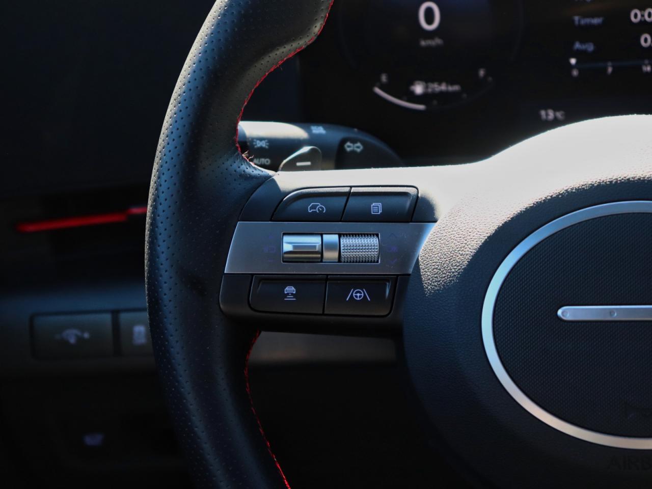 2025 Hyundai KONA N Line Ultimate - Leather | Sunroof | 3.99% Finance Available Photo