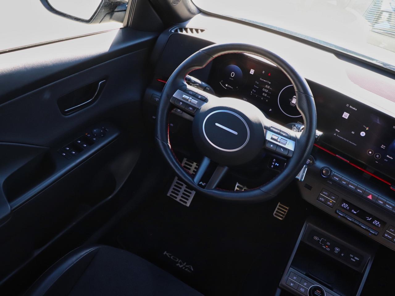 2025 Hyundai KONA N Line Ultimate - Leather | Sunroof | 3.99% Finance Available Photo