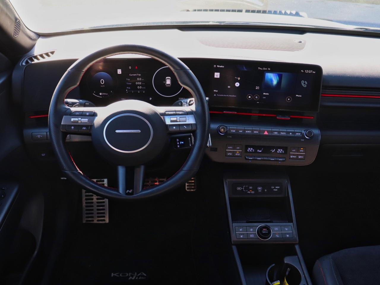 2025 Hyundai KONA N Line Ultimate - Leather | Sunroof | 3.99% Finance Available Photo