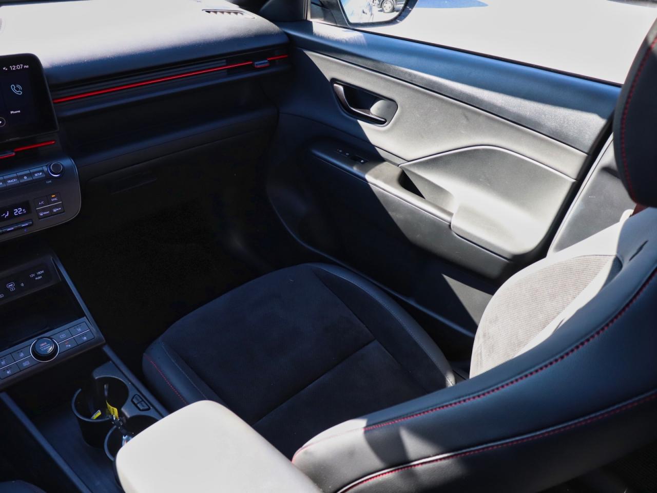 2025 Hyundai KONA N Line Ultimate - Leather | Sunroof | 3.99% Finance Available Photo