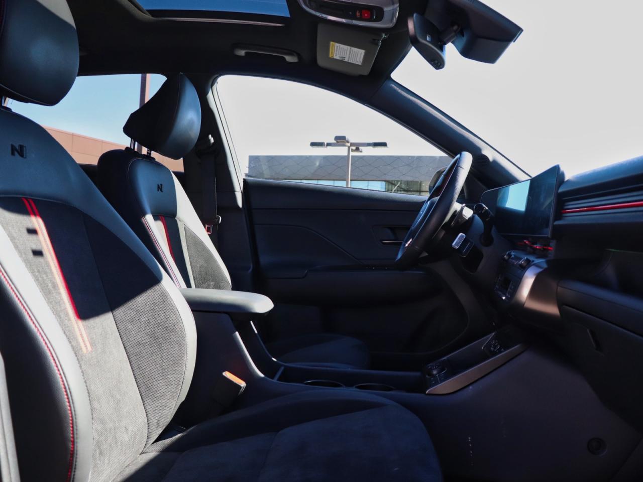 2025 Hyundai KONA N Line Ultimate - Leather | Sunroof | 3.99% Finance Available Photo