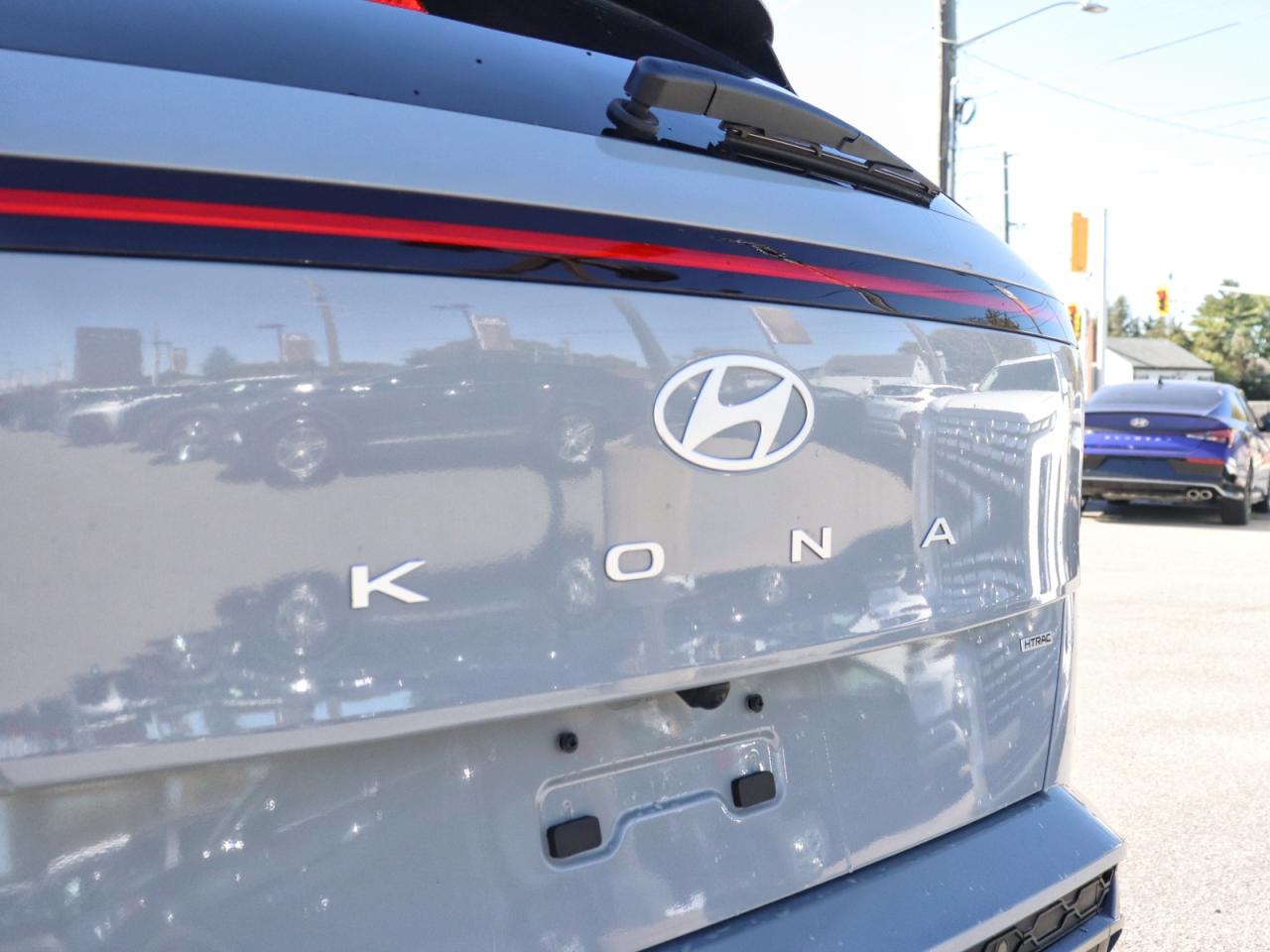 2025 Hyundai KONA N Line Ultimate - Leather | Sunroof | 3.99% Finance Available Photo