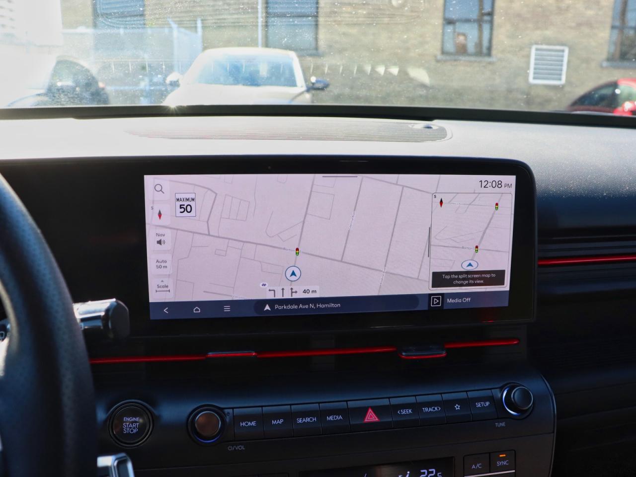 2025 Hyundai KONA N Line Ultimate - Leather | Sunroof | 3.99% Finance Available Photo