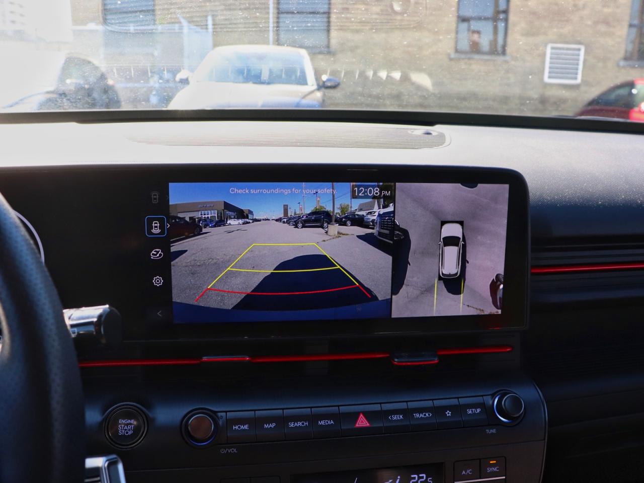 2025 Hyundai KONA N Line Ultimate - Leather | Sunroof | 3.99% Finance Available Photo