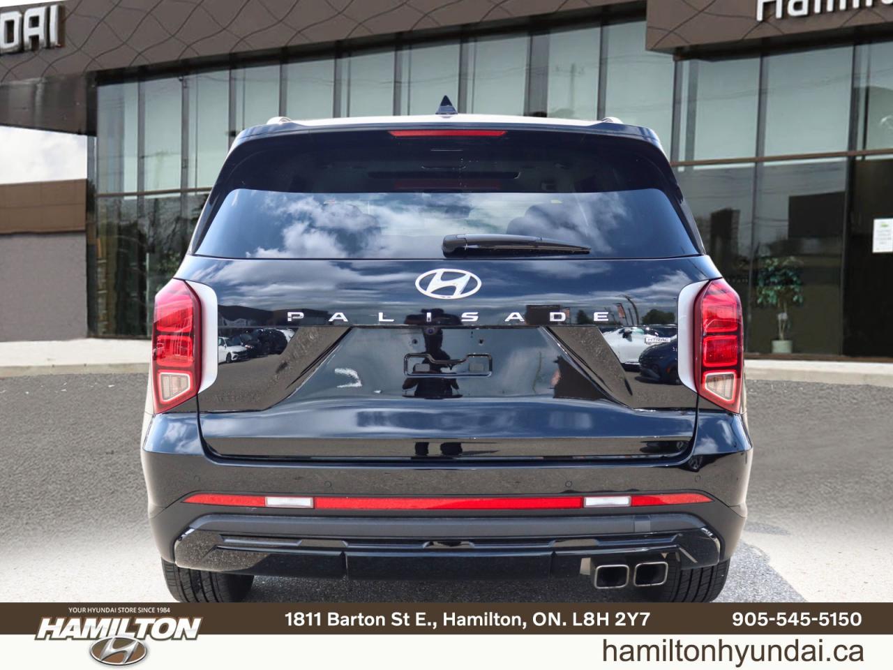 2025 Hyundai PALISADE Urban - Demo Unit | 4.99% Finance Available Photo