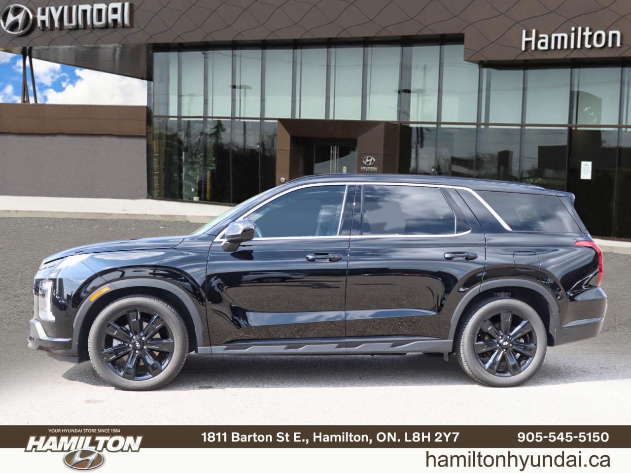 2025 Hyundai PALISADE Urban - Demo Unit | 4.99% Finance Available Photo