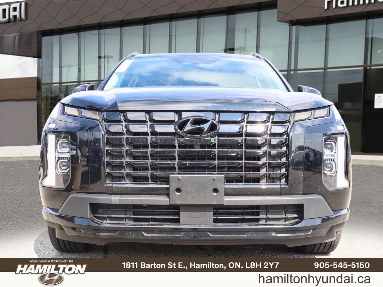 2025 Hyundai PALISADE Urban - Demo Unit | 4.99% Finance Available Photo