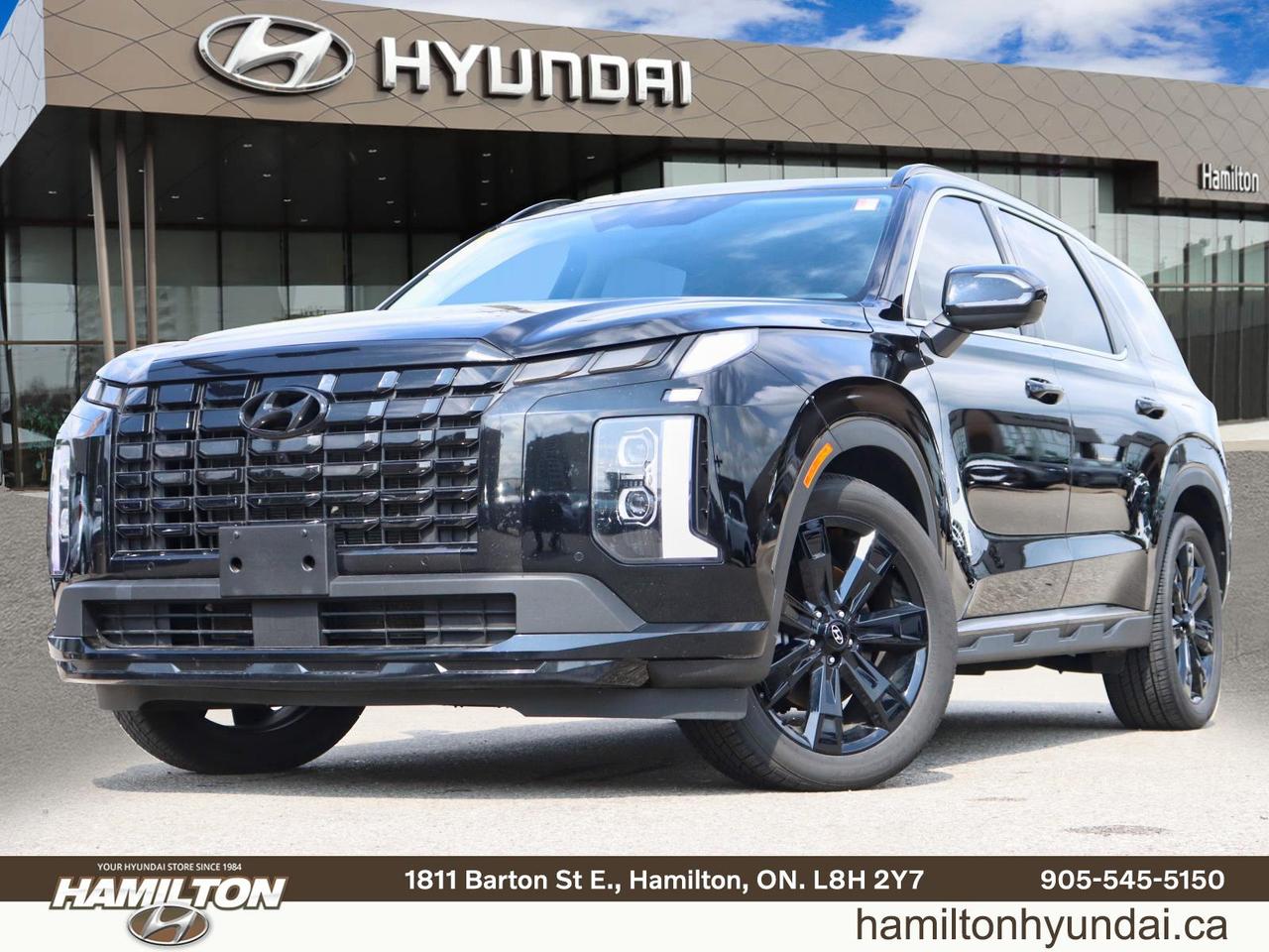 2025 Hyundai PALISADE Urban - Demo Unit | 4.99% Finance Available Photo0