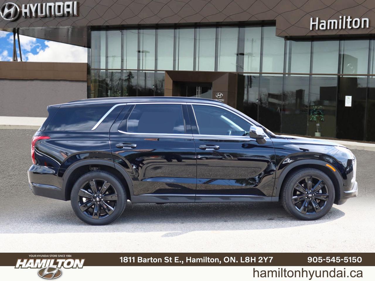 2025 Hyundai PALISADE Urban - Demo Unit | 4.99% Finance Available Photo
