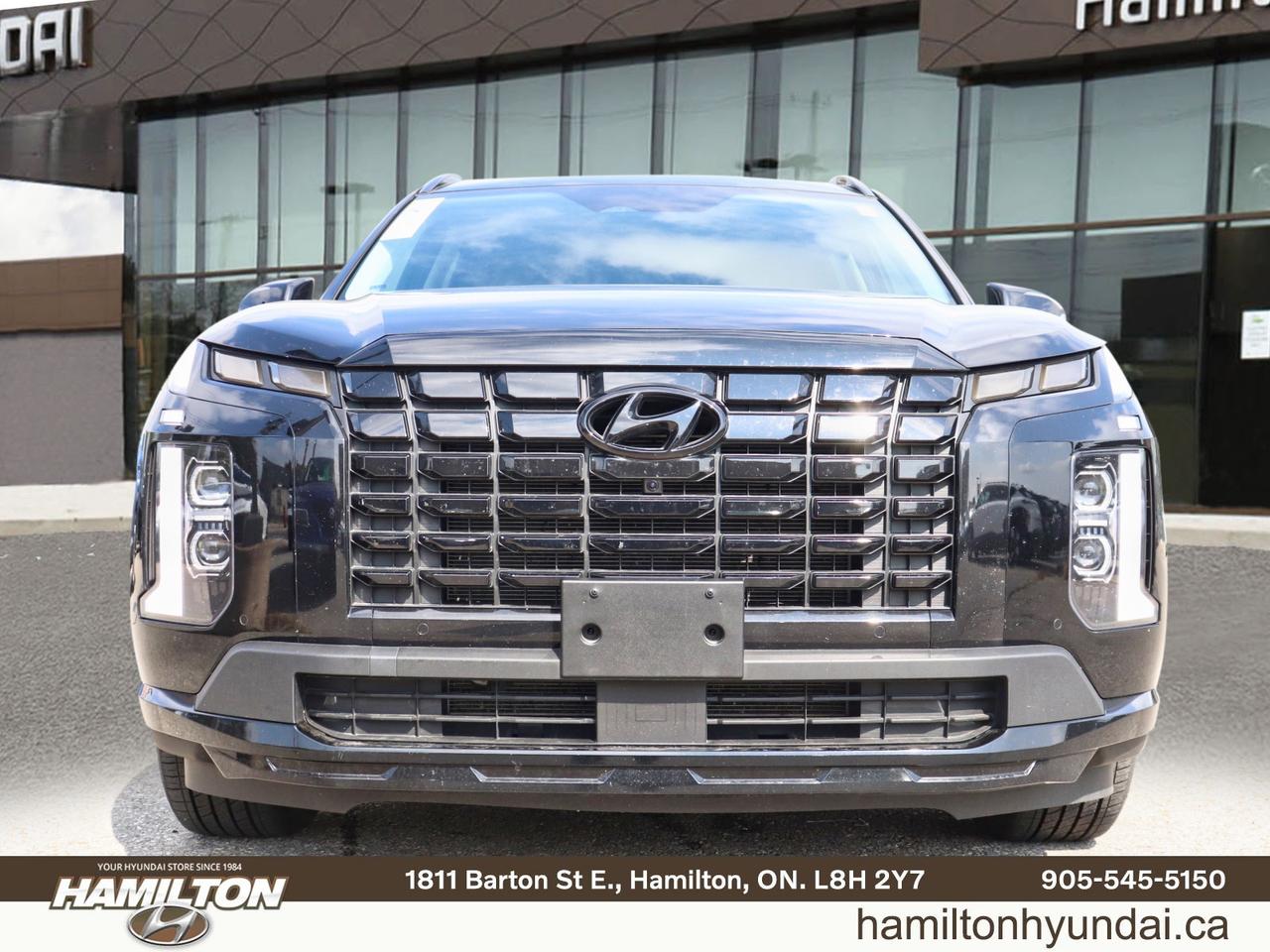 2025 Hyundai PALISADE Urban - Demo Unit | 4.99% Finance Available Photo5
