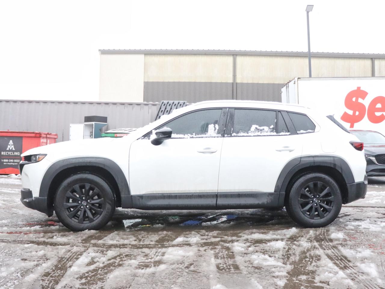 2024 Mazda CX-50 GS-L AWD Photo4