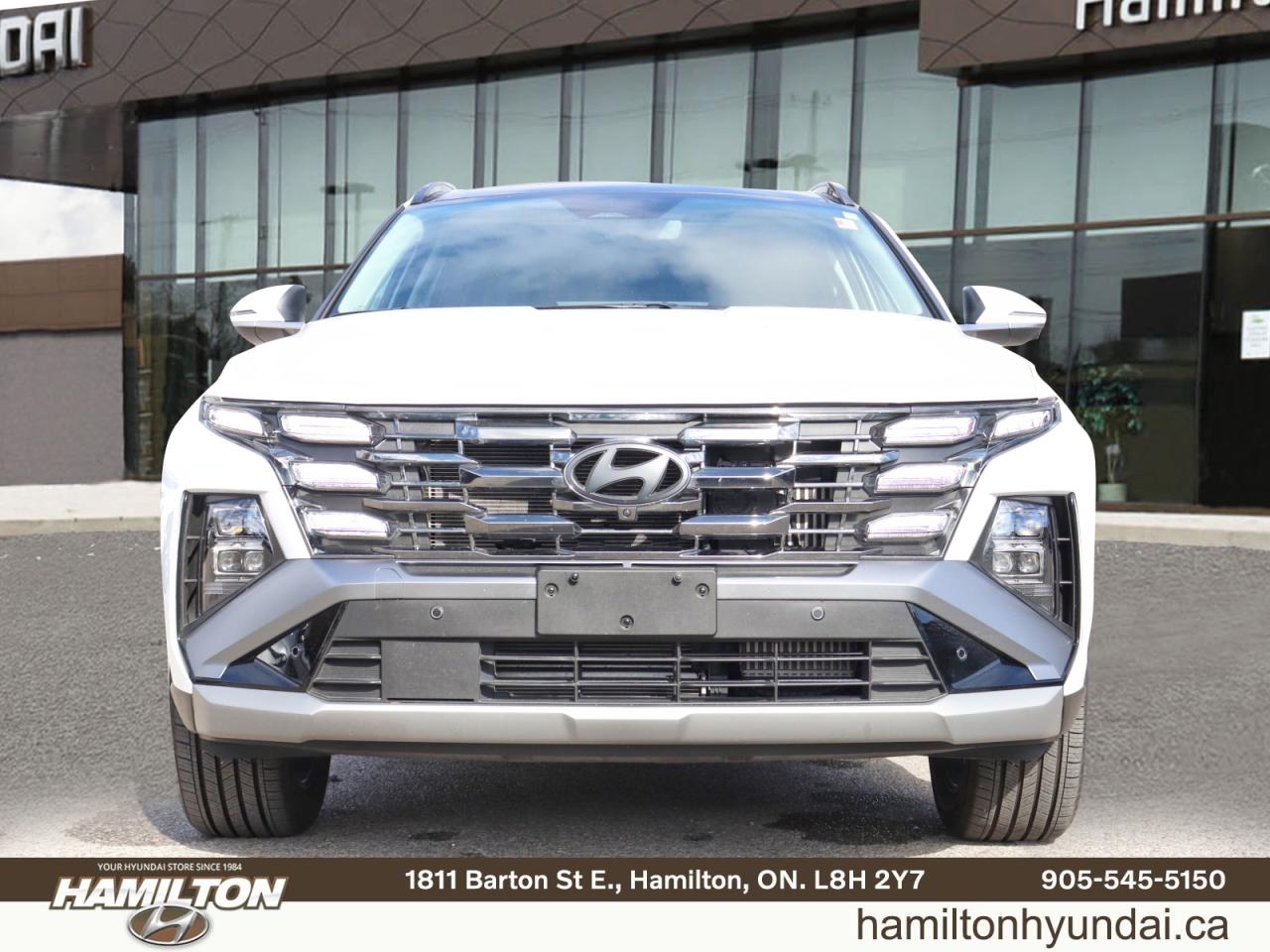 2025 Hyundai Tucson Hybrid Ultimate - Leather | Sunroof | No Accidents! Photo