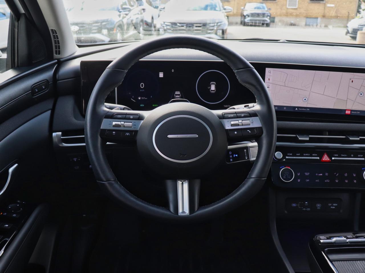 2025 Hyundai Tucson Hybrid Ultimate - Leather | Sunroof | No Accidents! Photo