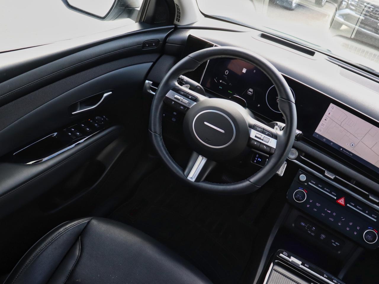 2025 Hyundai Tucson Hybrid Ultimate - Leather | Sunroof | No Accidents! Photo