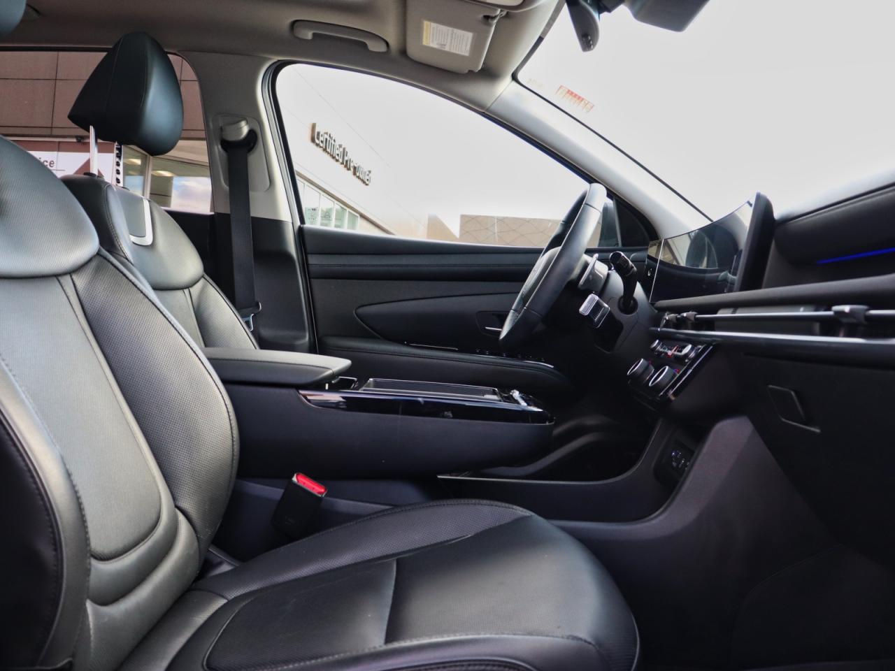 2025 Hyundai Tucson Hybrid Ultimate - Leather | Sunroof | No Accidents! Photo