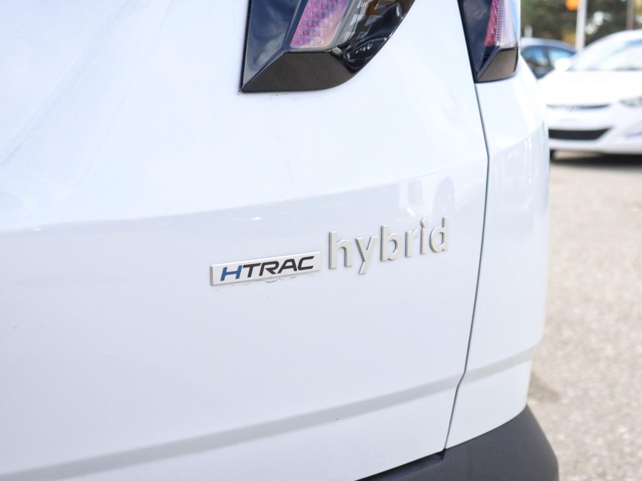 2025 Hyundai Tucson Hybrid Ultimate - Leather | Sunroof | No Accidents! Photo