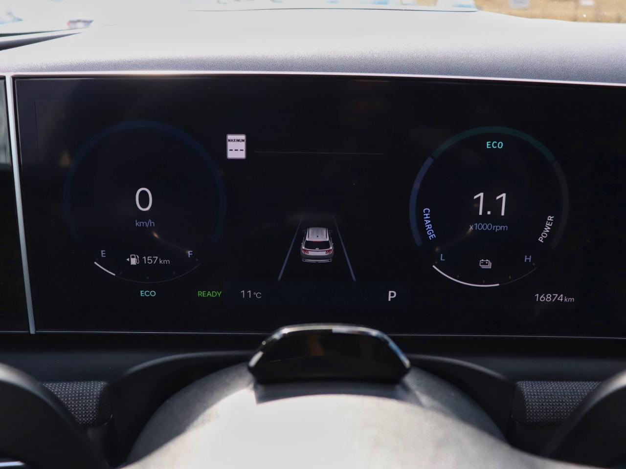 2025 Hyundai Tucson Hybrid Ultimate - Leather | Sunroof | No Accidents! Photo