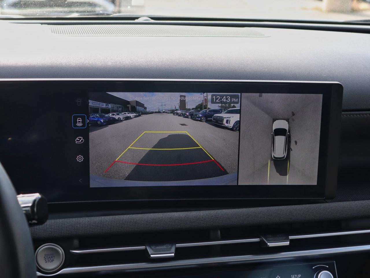 2025 Hyundai Tucson Hybrid Ultimate - Leather | Sunroof | No Accidents! Photo