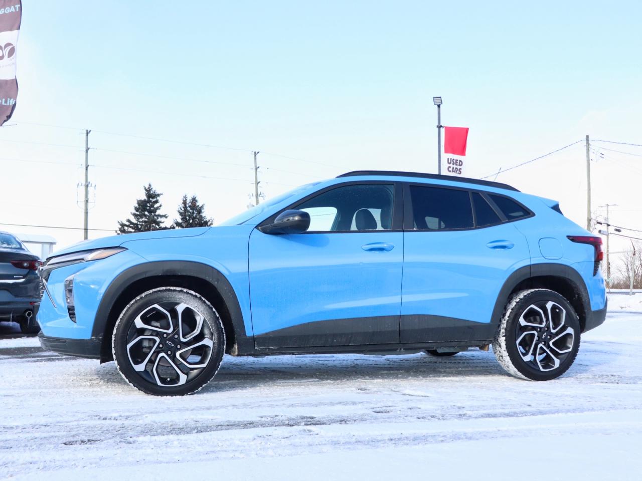 2024 Chevrolet Trax 2RS Photo