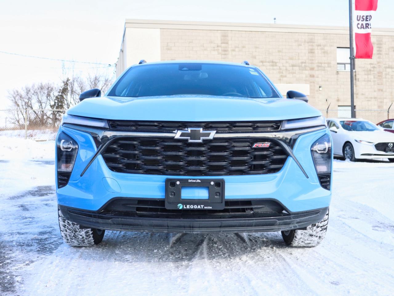 2024 Chevrolet Trax 2RS Photo