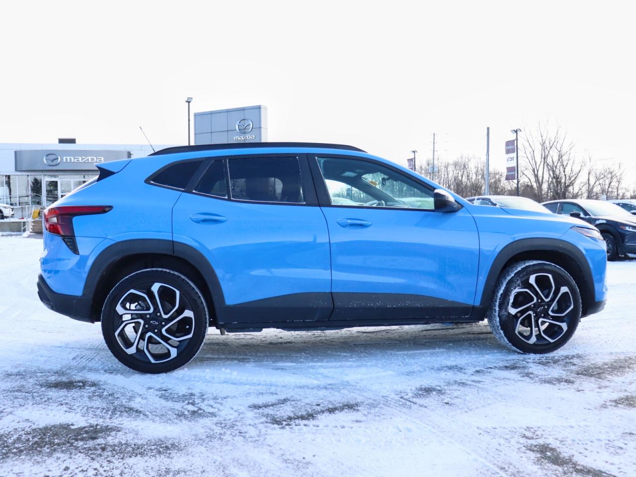 2024 Chevrolet Trax 2RS Photo