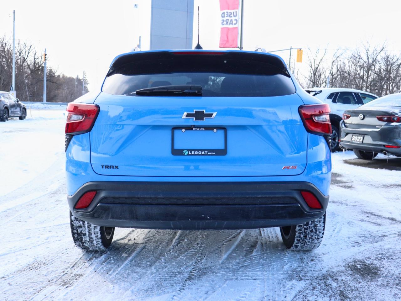 2024 Chevrolet Trax 2RS Photo