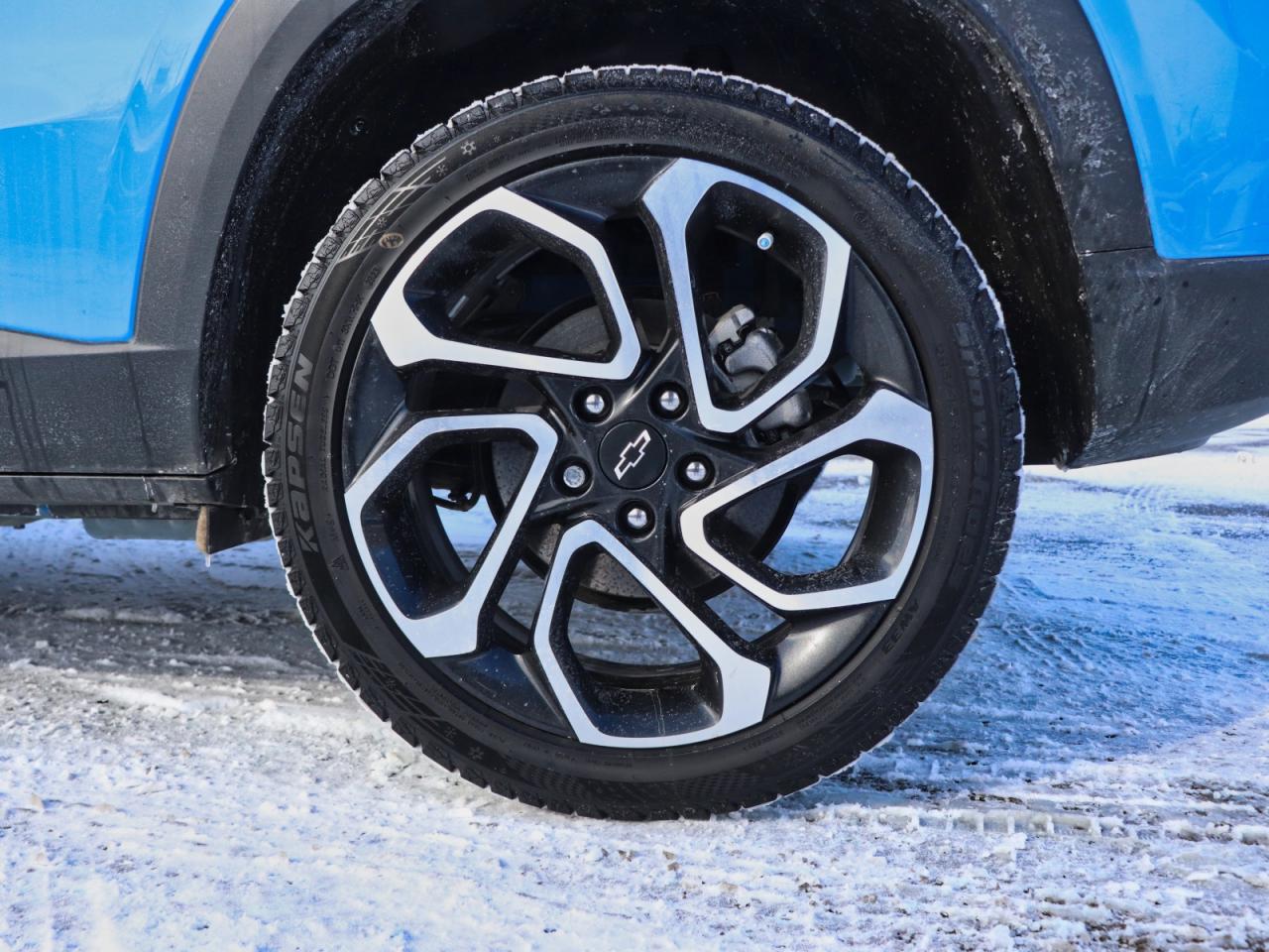 2024 Chevrolet Trax 2RS Photo